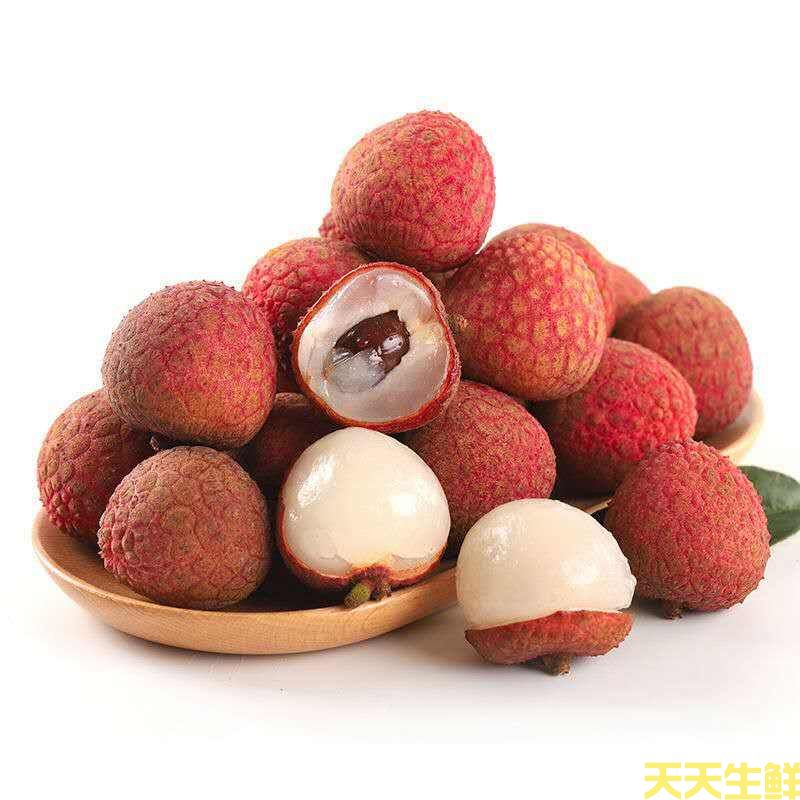 荔枝的品種有哪些？廣州蔬菜配送公司科普(圖12)